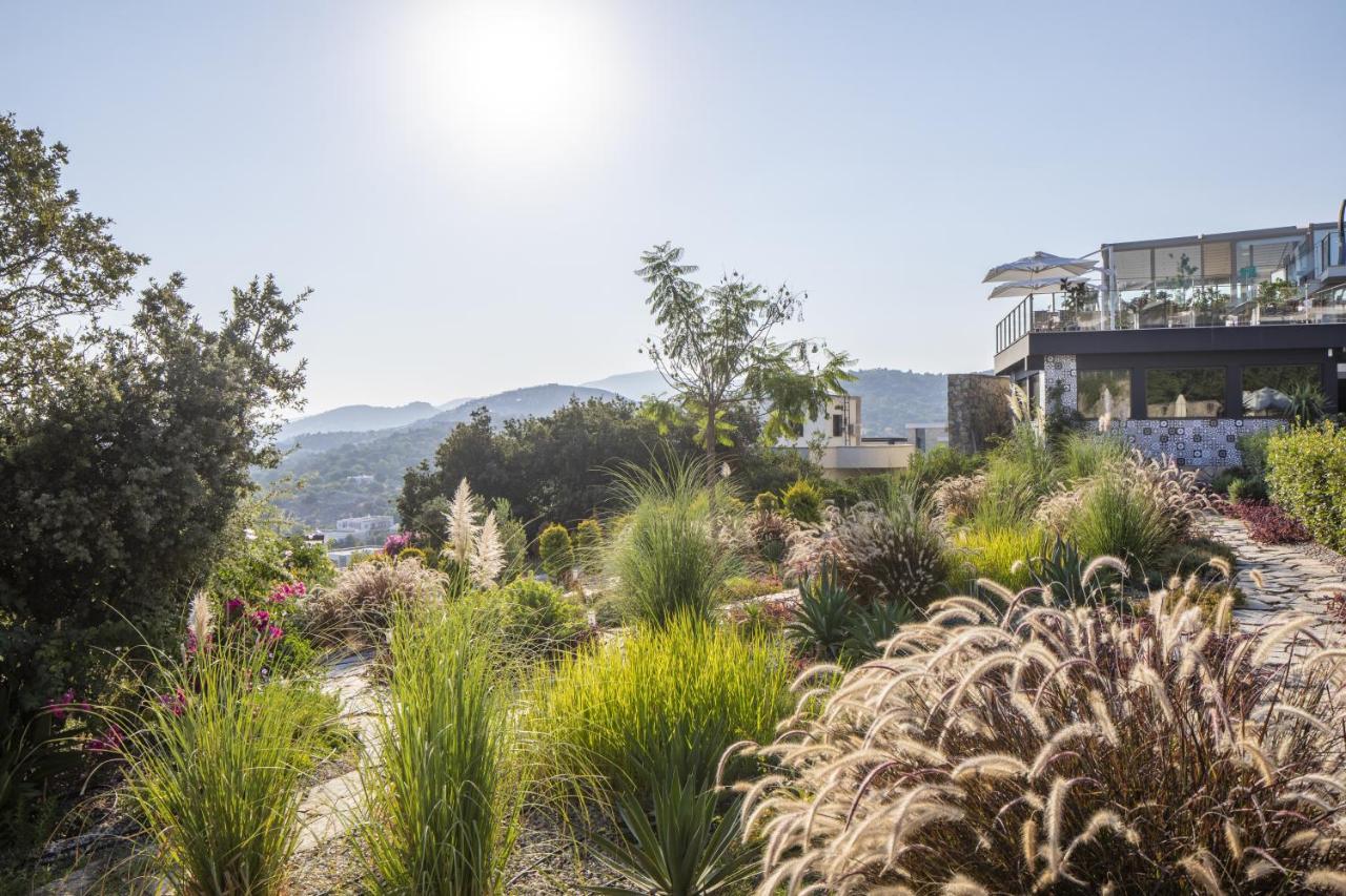 Spektr Boutique Hotel Yalıkavak Exteriör bild