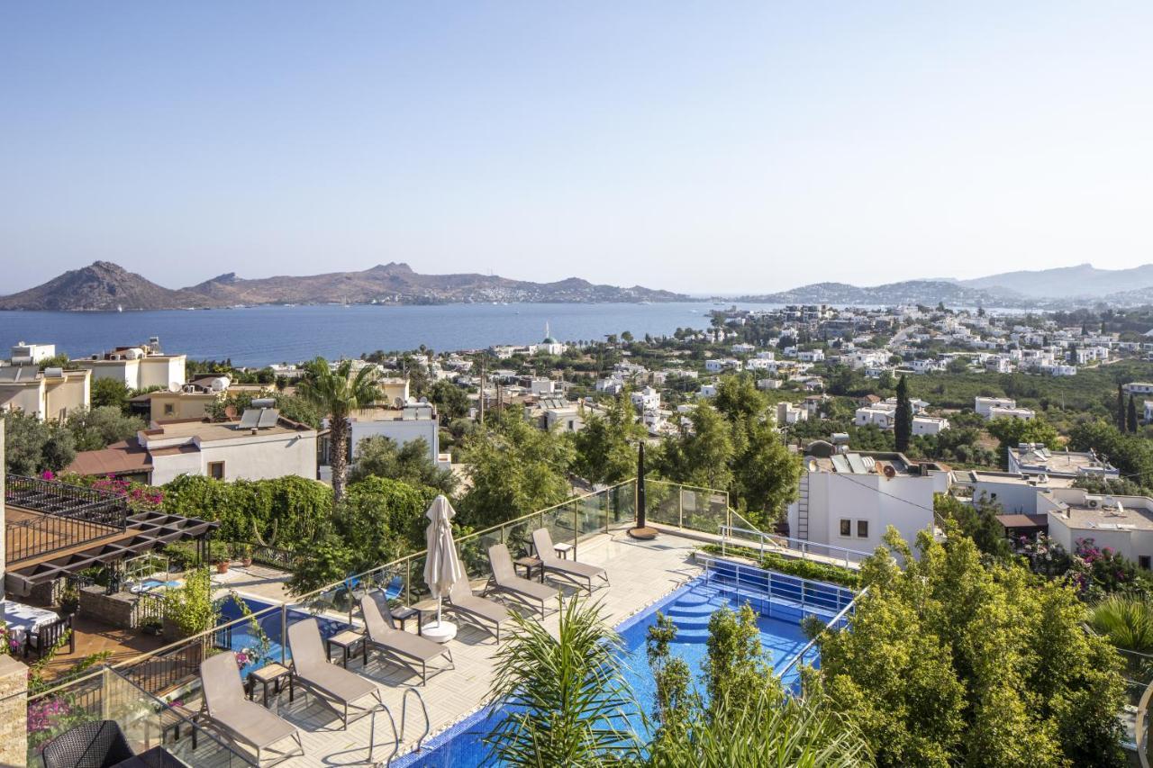 Spektr Boutique Hotel Yalıkavak Exteriör bild
