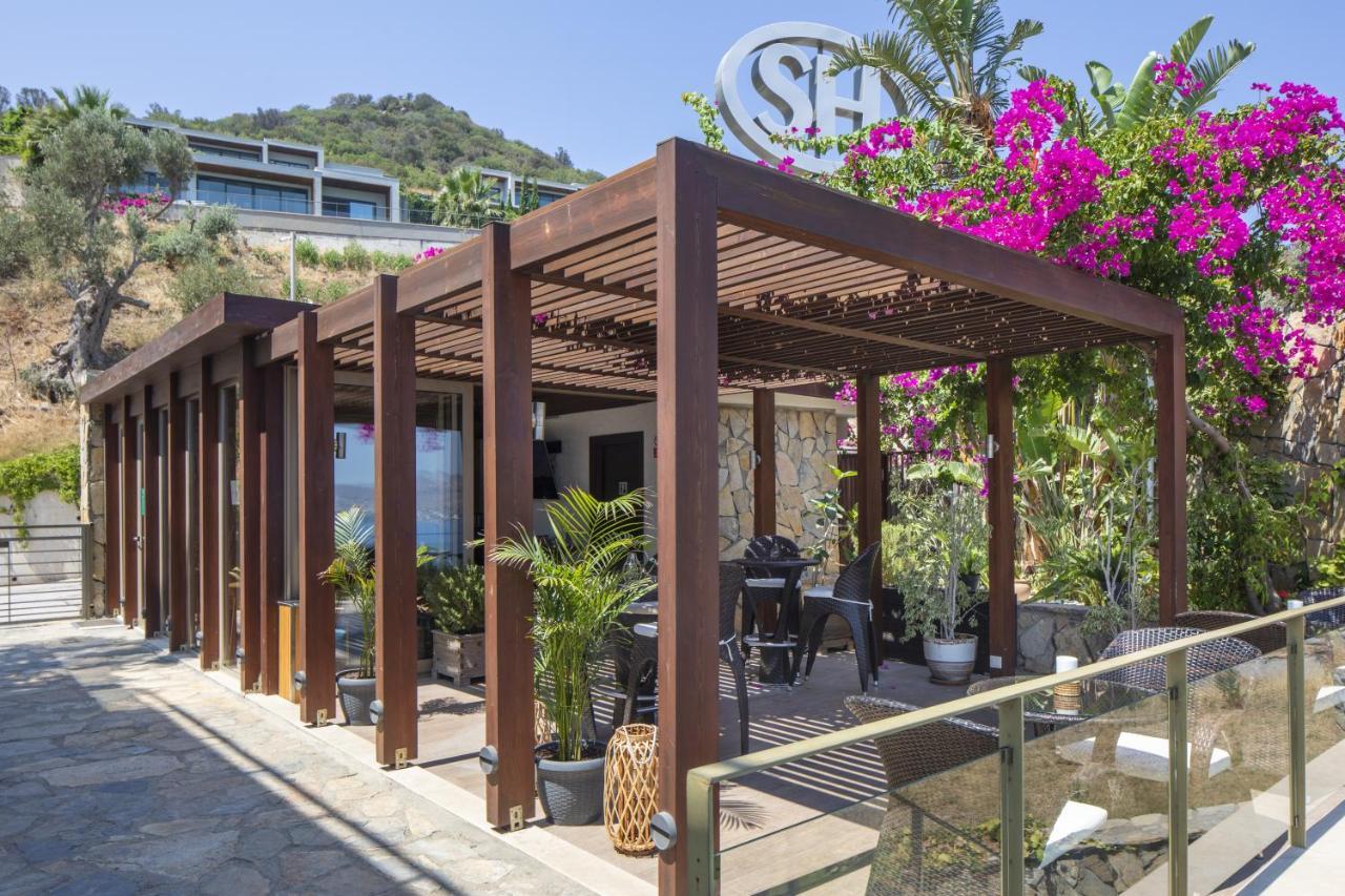 Spektr Boutique Hotel Yalıkavak Exteriör bild