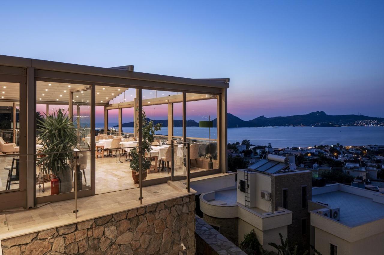 Spektr Boutique Hotel Yalıkavak Exteriör bild