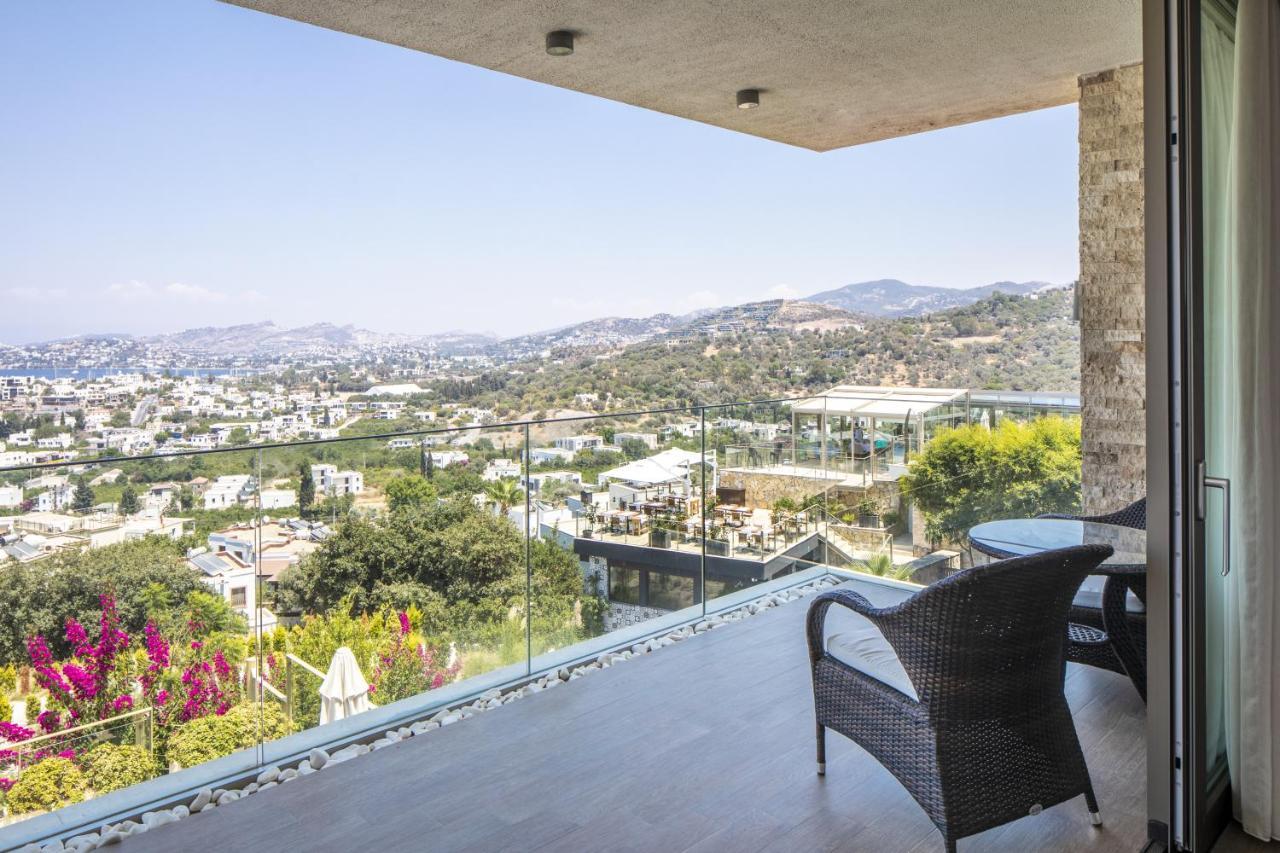 Spektr Boutique Hotel Yalıkavak Exteriör bild
