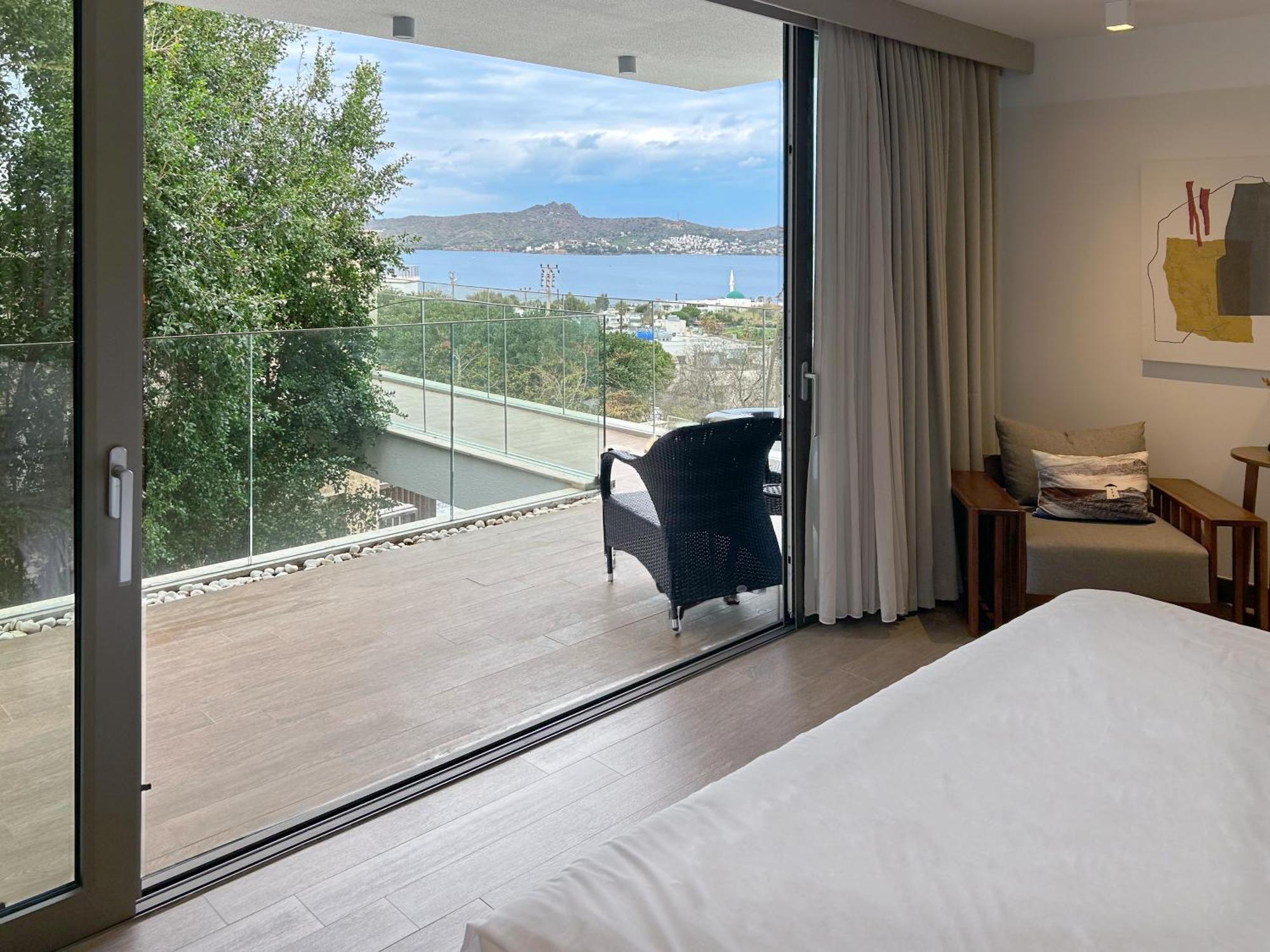 Spektr Boutique Hotel Yalıkavak Exteriör bild