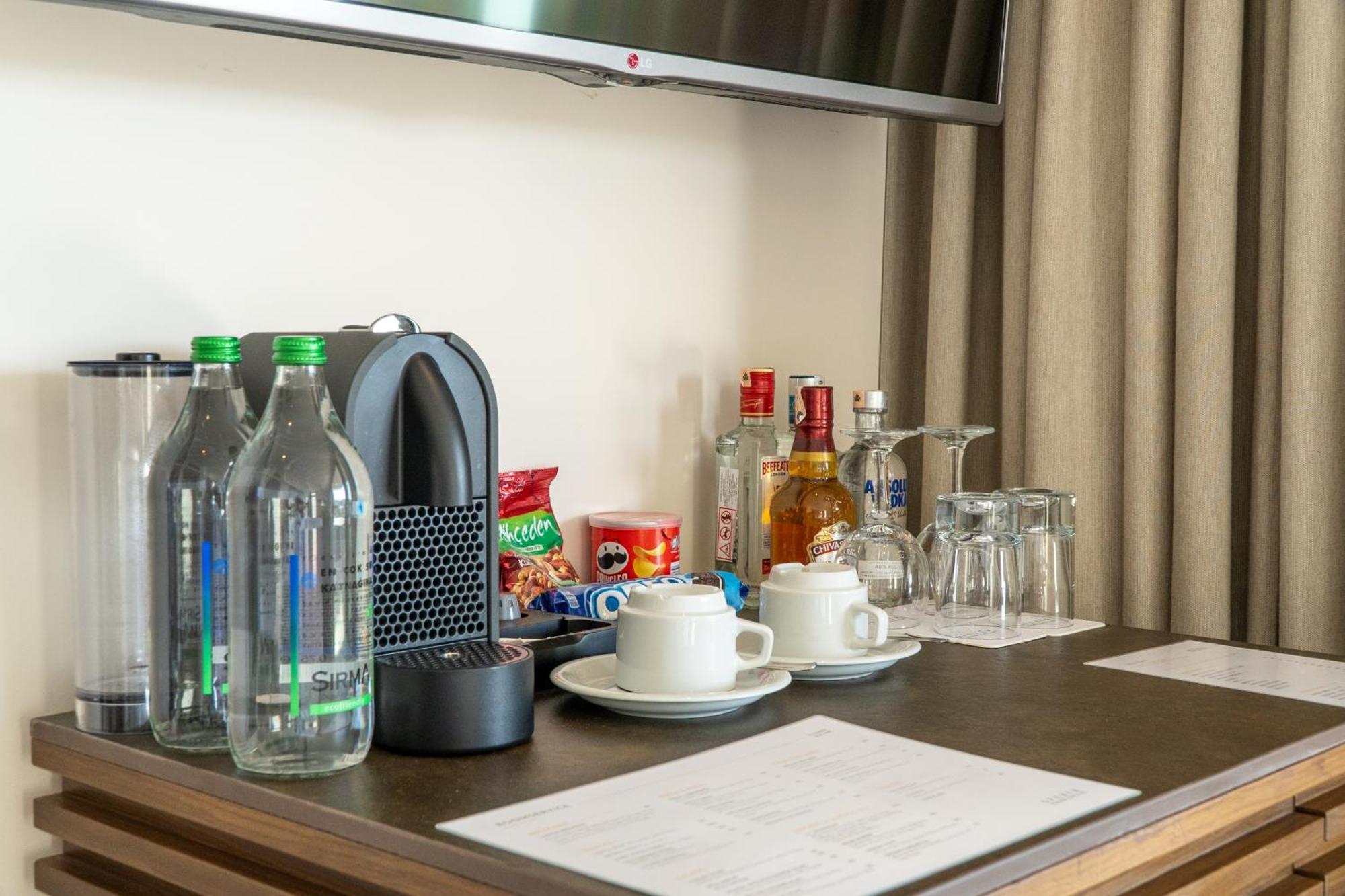 Spektr Boutique Hotel Yalıkavak Exteriör bild
