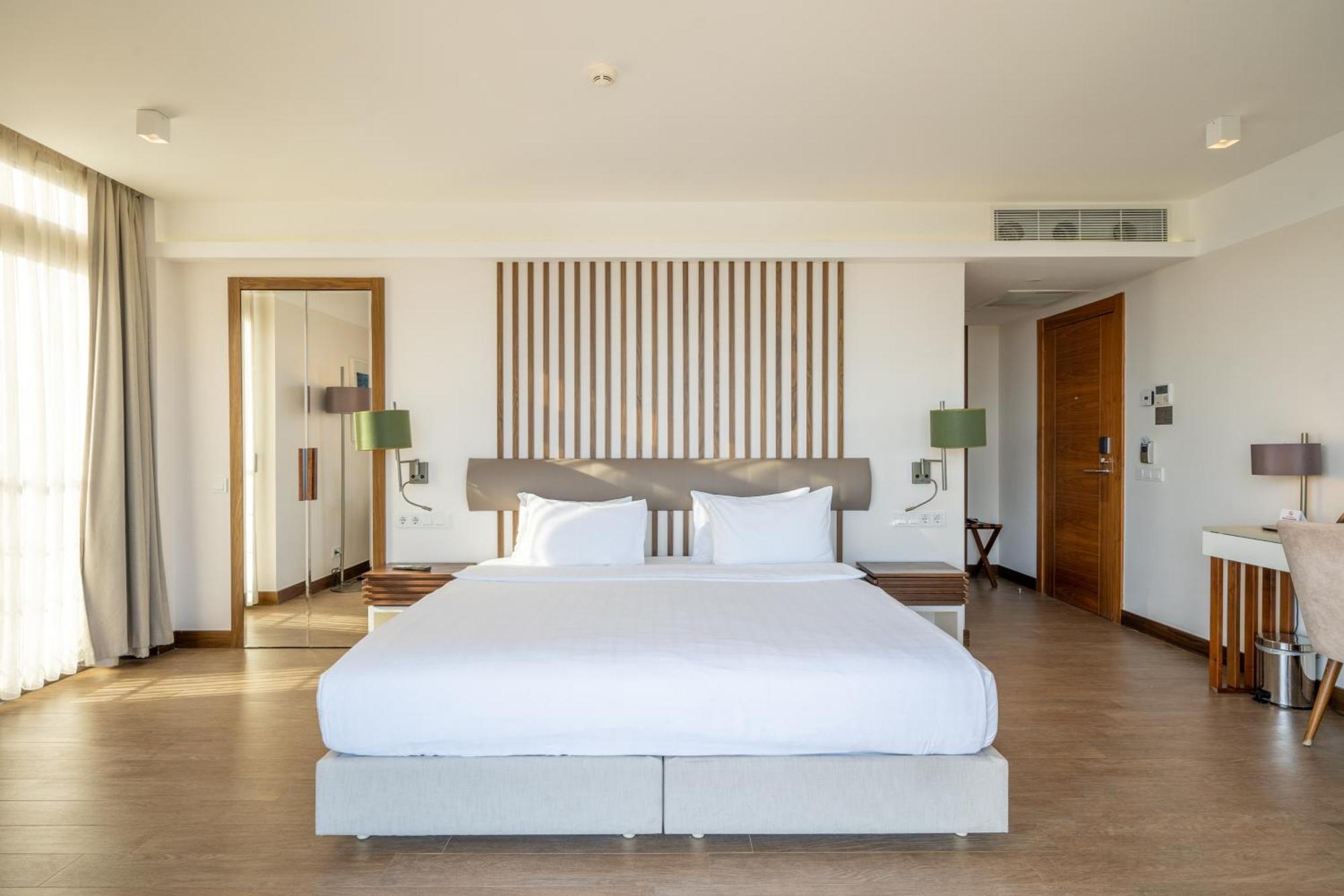 Spektr Boutique Hotel Yalıkavak Exteriör bild