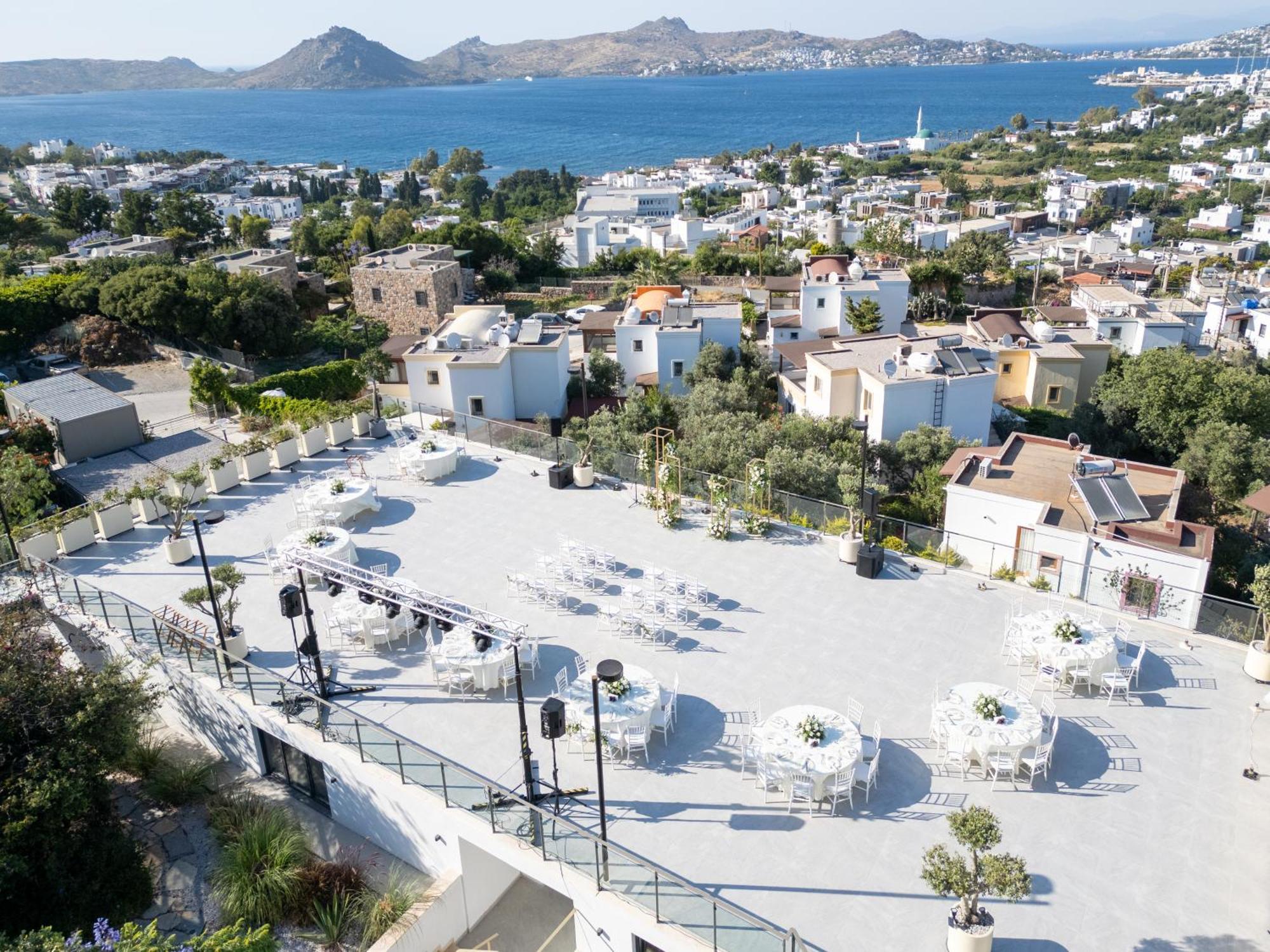 Spektr Boutique Hotel Yalıkavak Exteriör bild