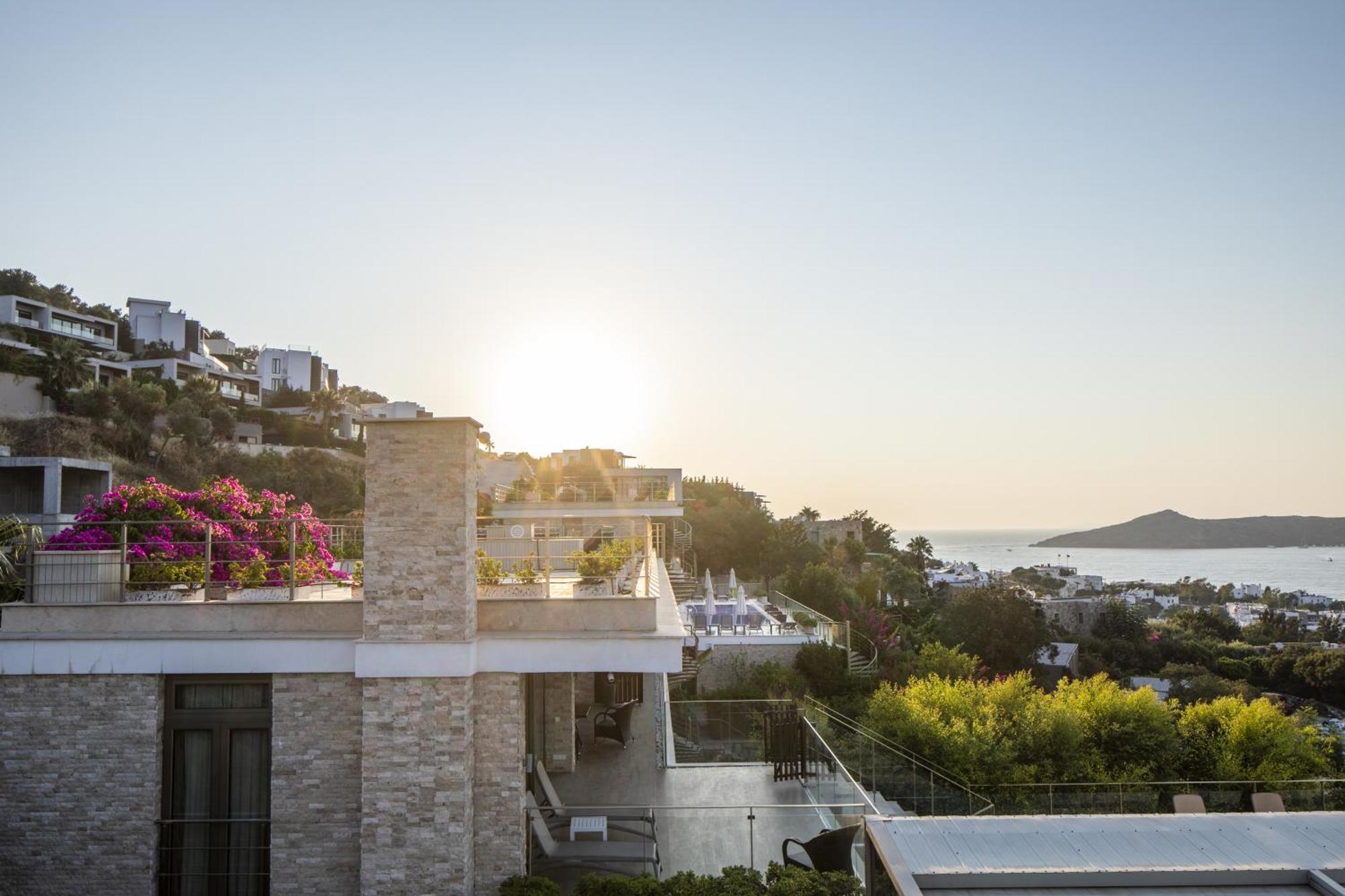 Spektr Boutique Hotel Yalıkavak Exteriör bild