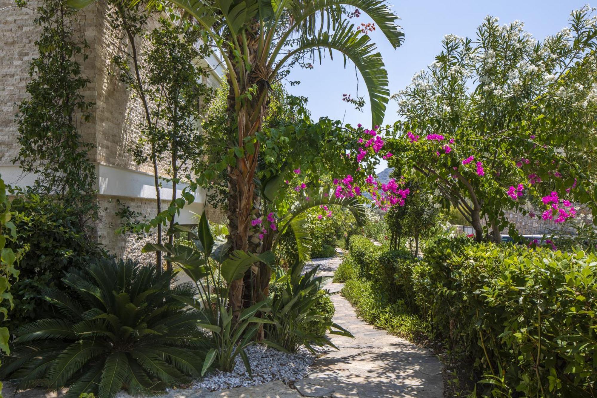 Spektr Boutique Hotel Yalıkavak Exteriör bild