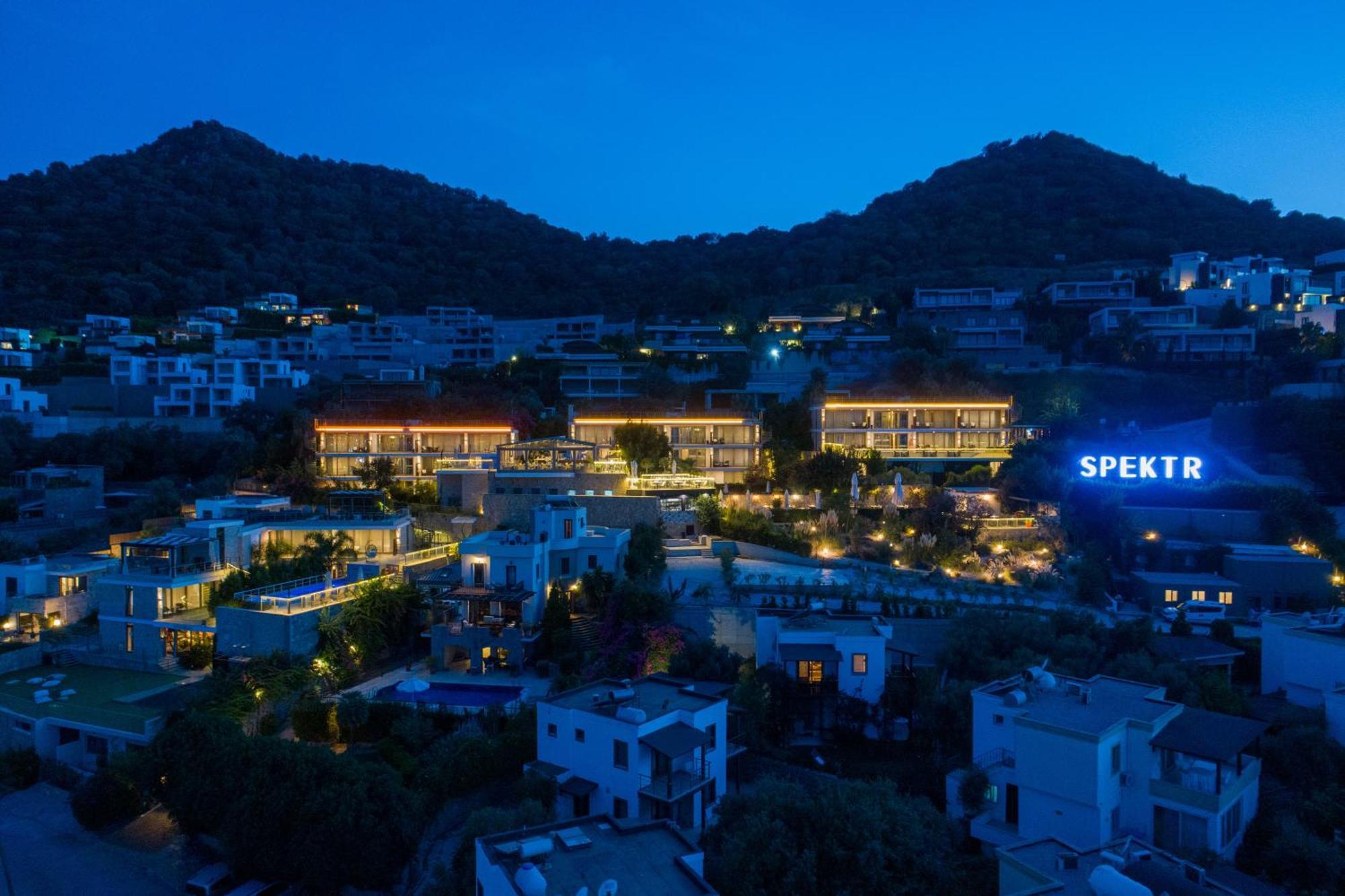 Spektr Boutique Hotel Yalıkavak Exteriör bild