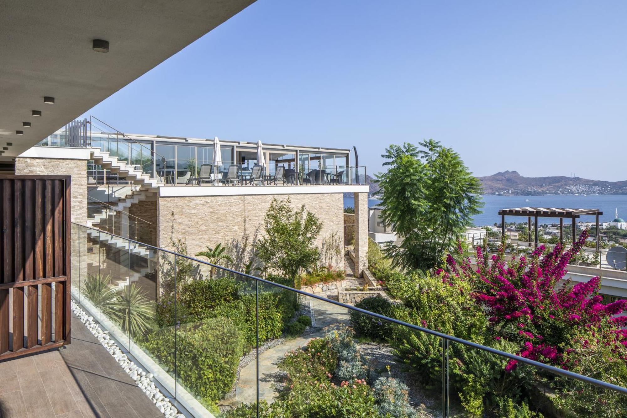 Spektr Boutique Hotel Yalıkavak Exteriör bild