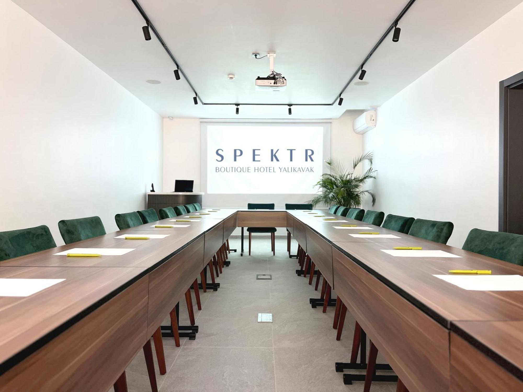 Spektr Boutique Hotel Yalıkavak Exteriör bild