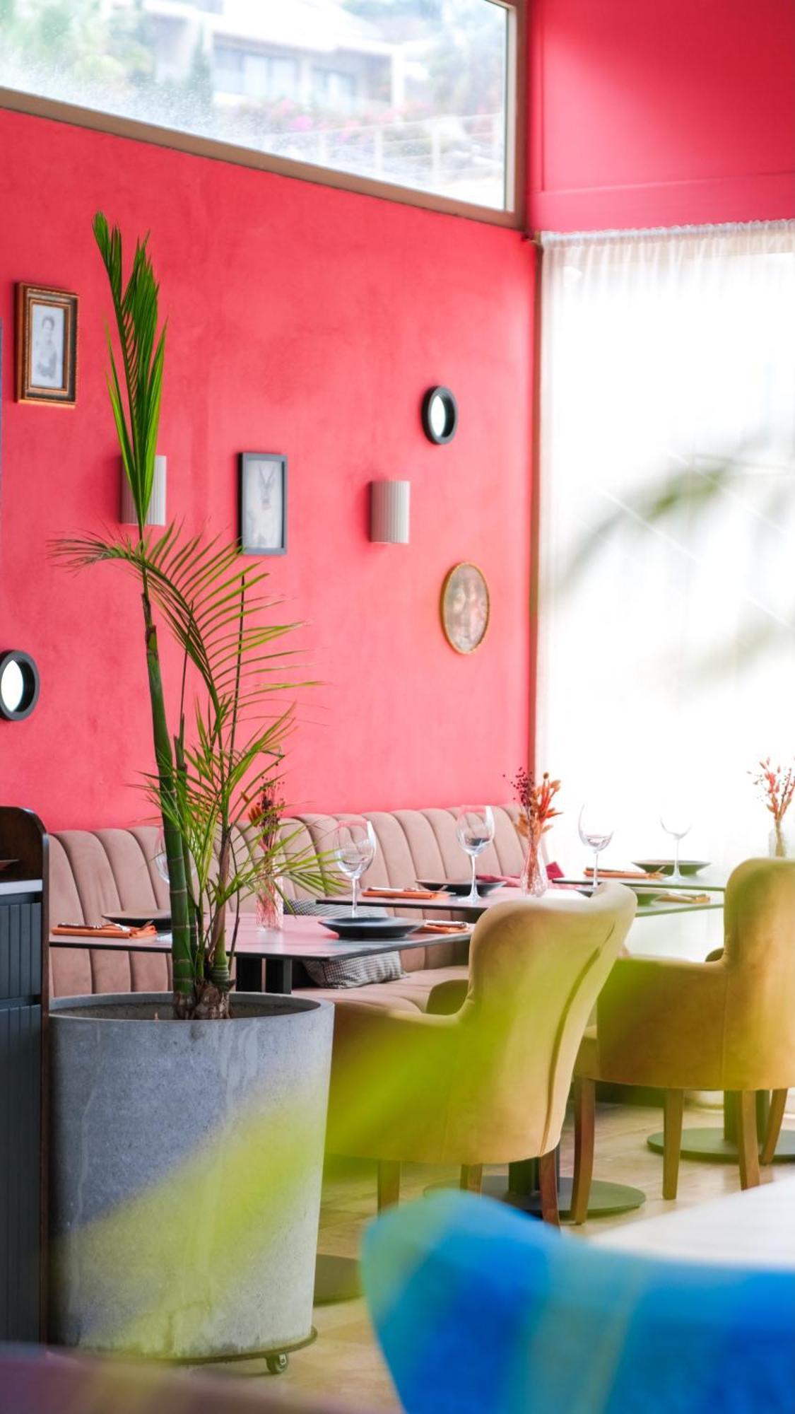Spektr Boutique Hotel Yalıkavak Exteriör bild