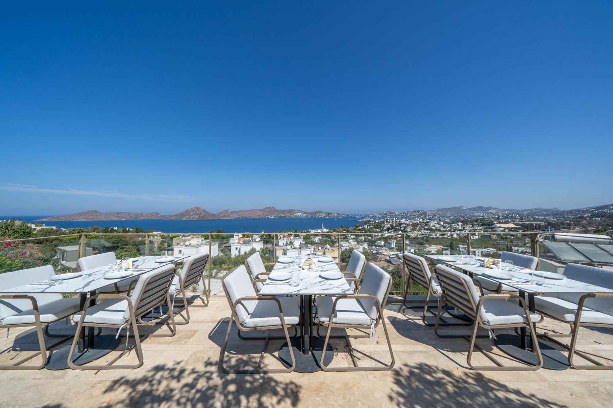 Spektr Boutique Hotel Yalıkavak Exteriör bild