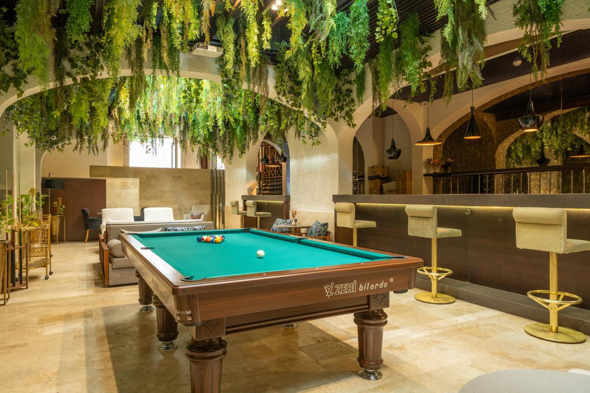Spektr Boutique Hotel Yalıkavak Exteriör bild