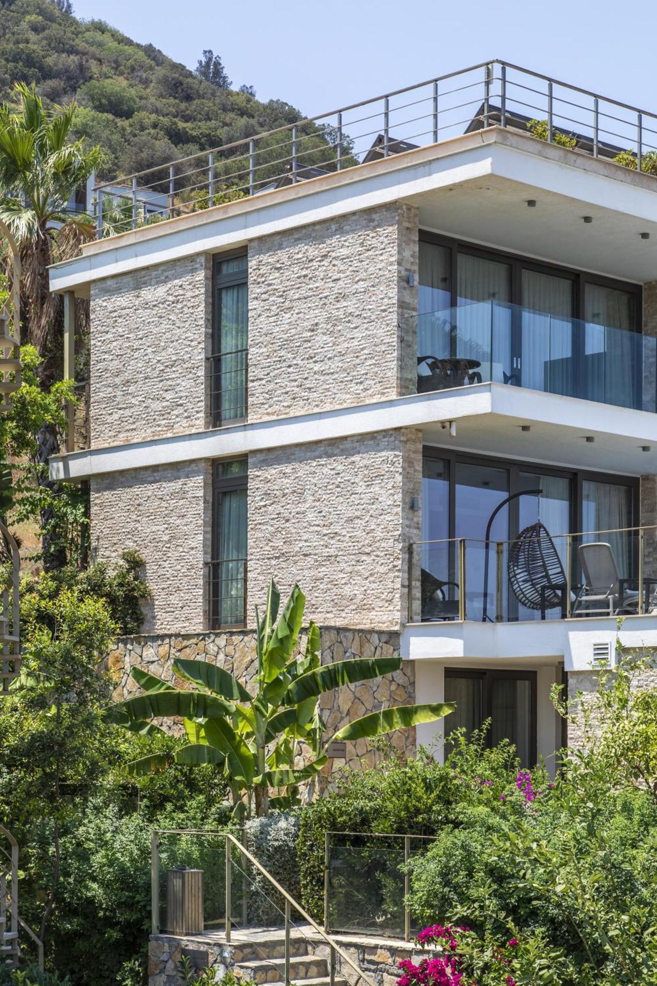 Spektr Boutique Hotel Yalıkavak Exteriör bild