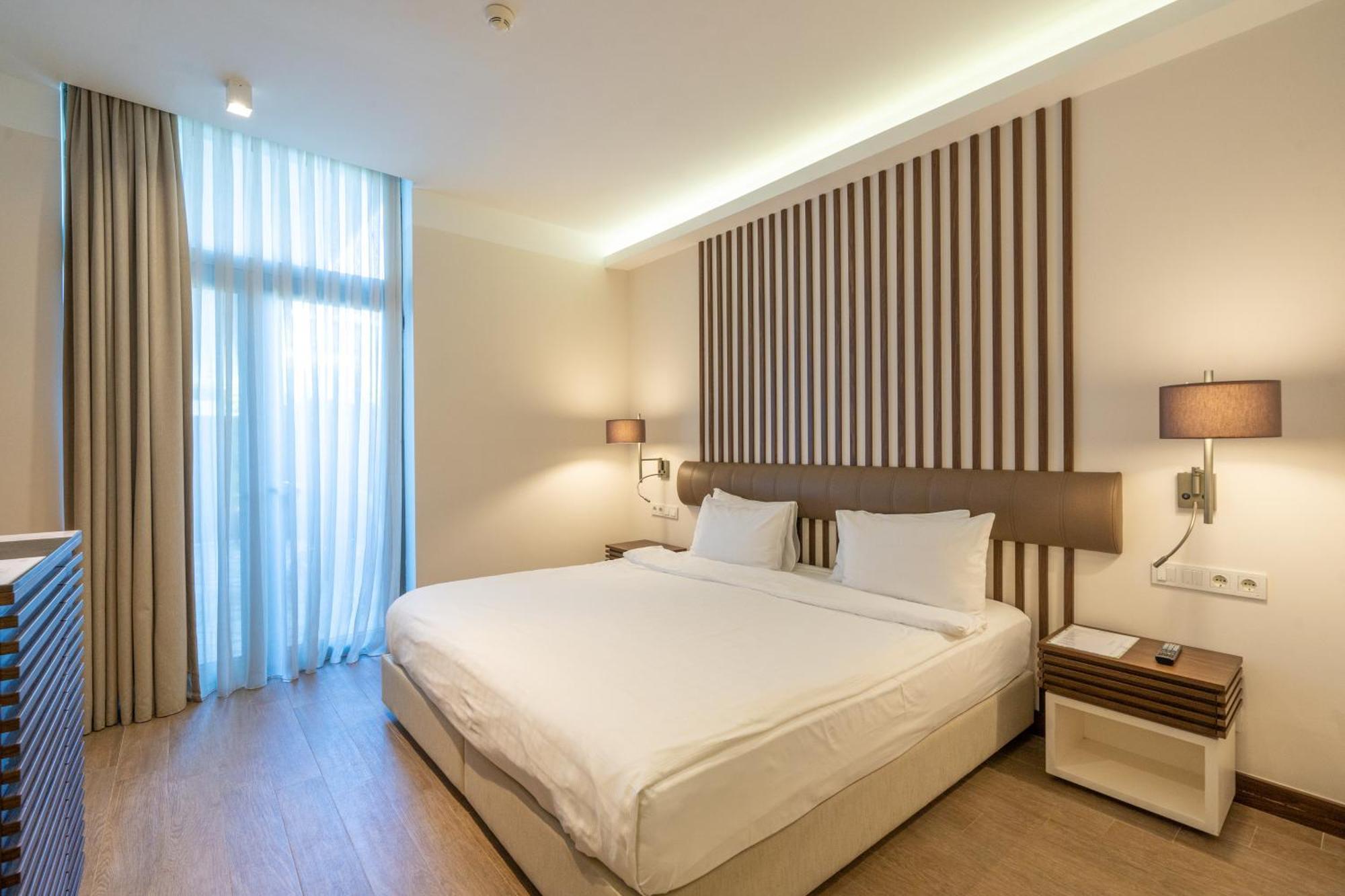 Spektr Boutique Hotel Yalıkavak Exteriör bild