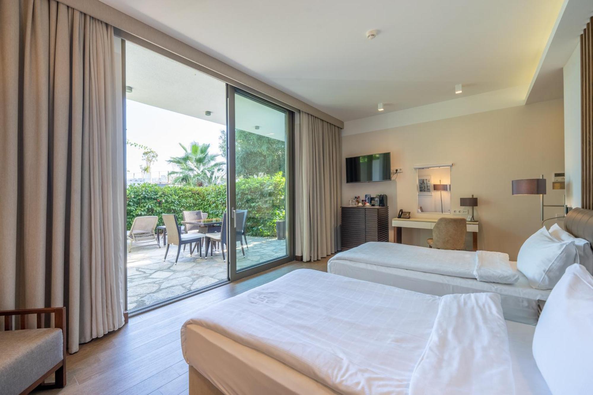Spektr Boutique Hotel Yalıkavak Exteriör bild