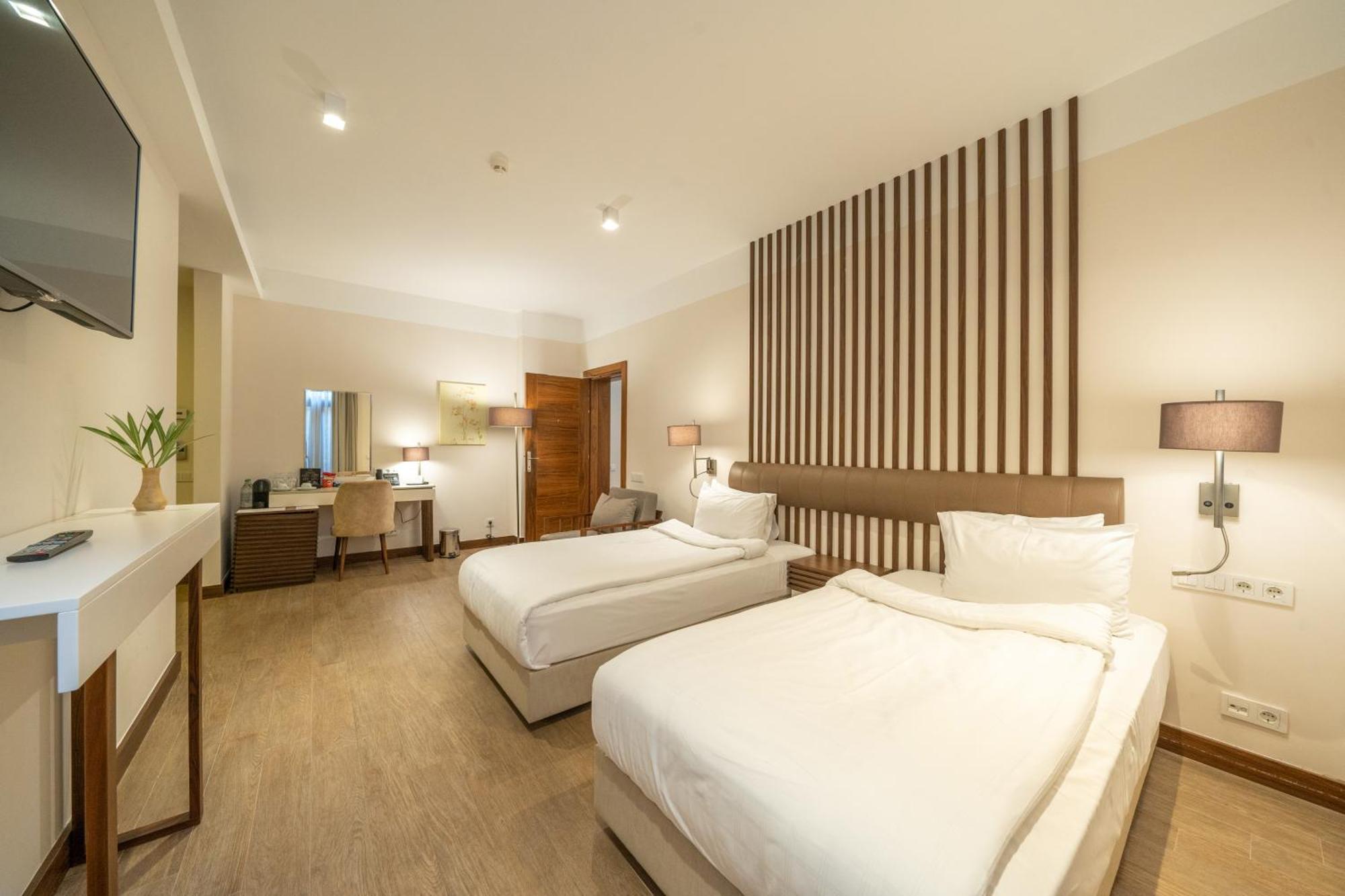 Spektr Boutique Hotel Yalıkavak Exteriör bild