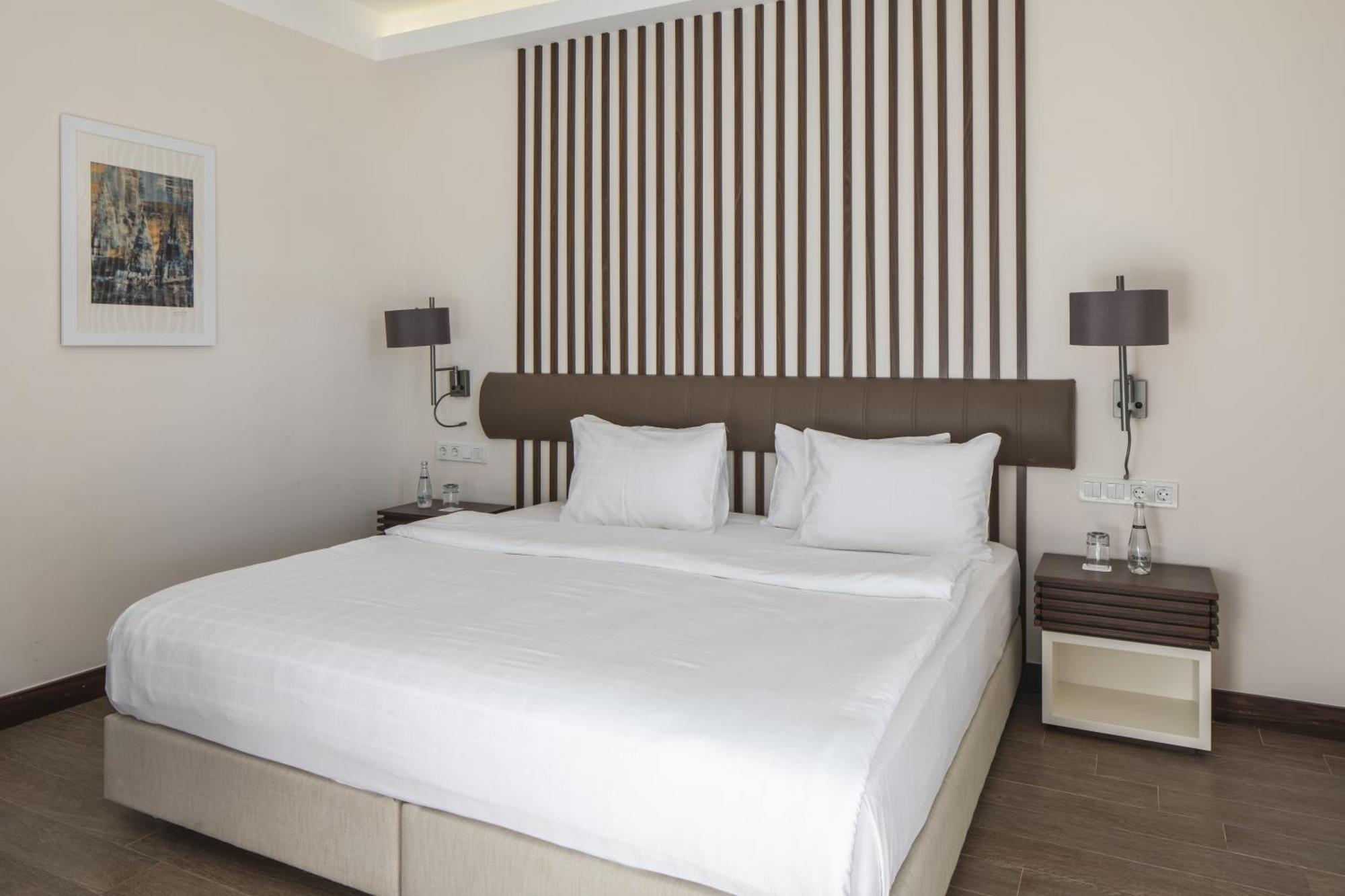 Spektr Boutique Hotel Yalıkavak Exteriör bild