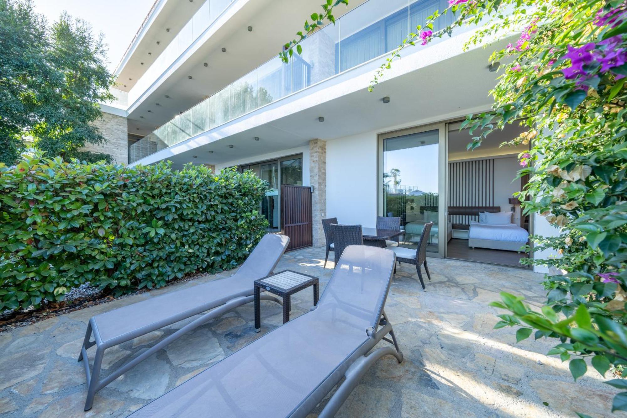 Spektr Boutique Hotel Yalıkavak Exteriör bild