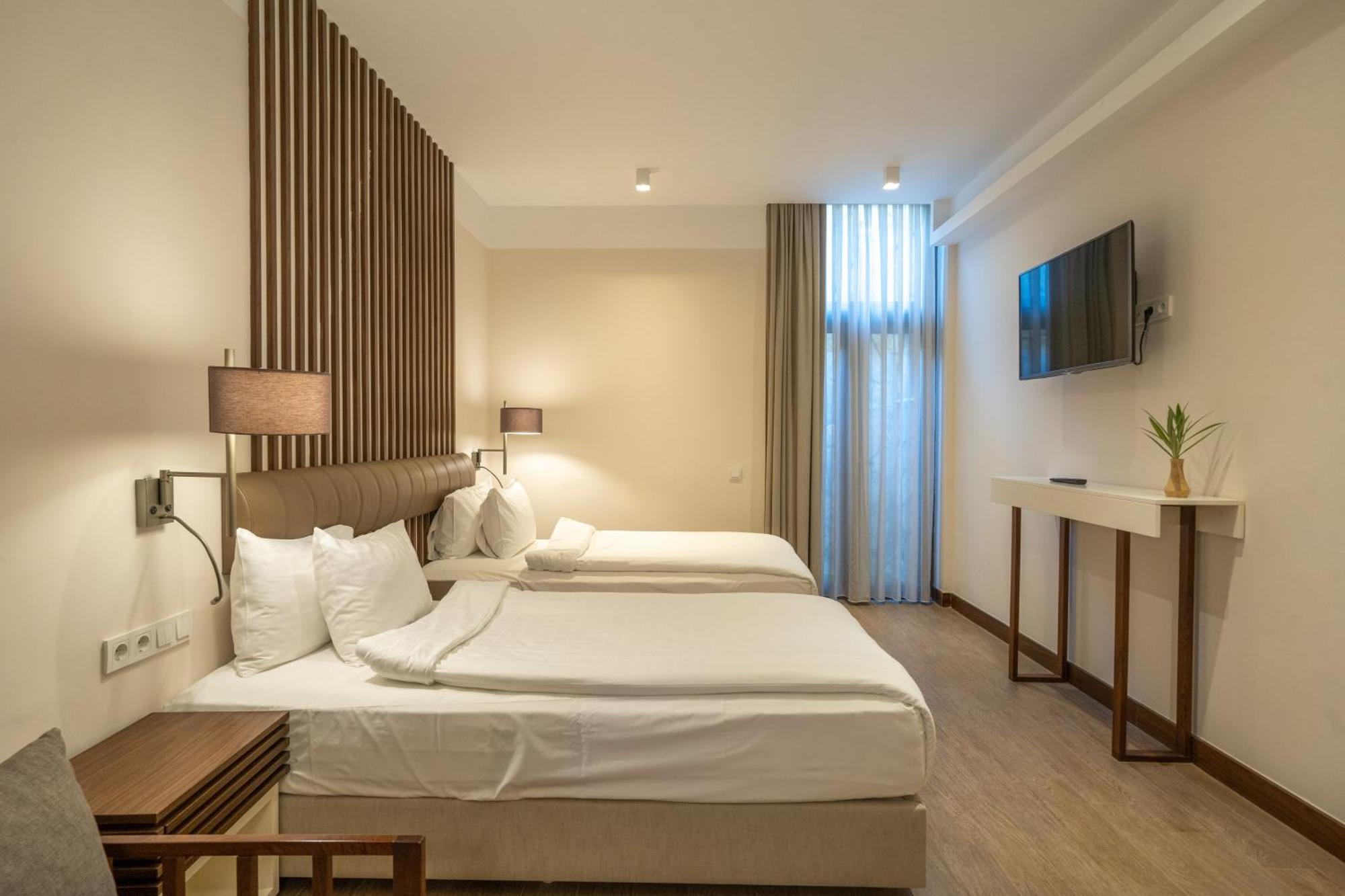 Spektr Boutique Hotel Yalıkavak Exteriör bild