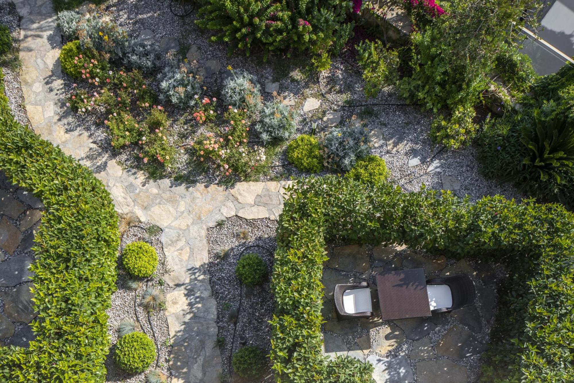 Spektr Boutique Hotel Yalıkavak Exteriör bild
