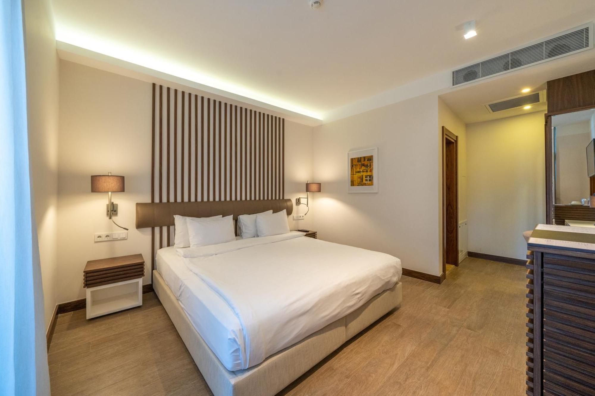 Spektr Boutique Hotel Yalıkavak Exteriör bild
