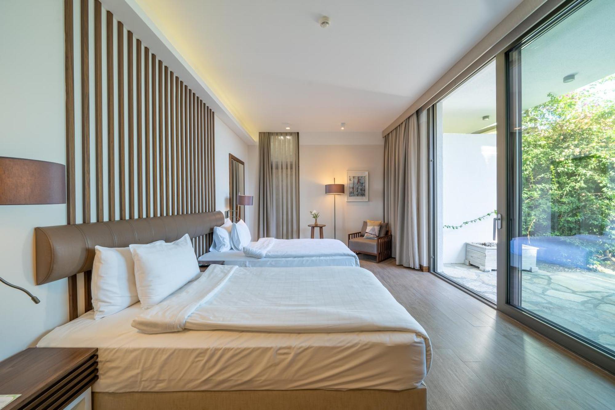 Spektr Boutique Hotel Yalıkavak Exteriör bild