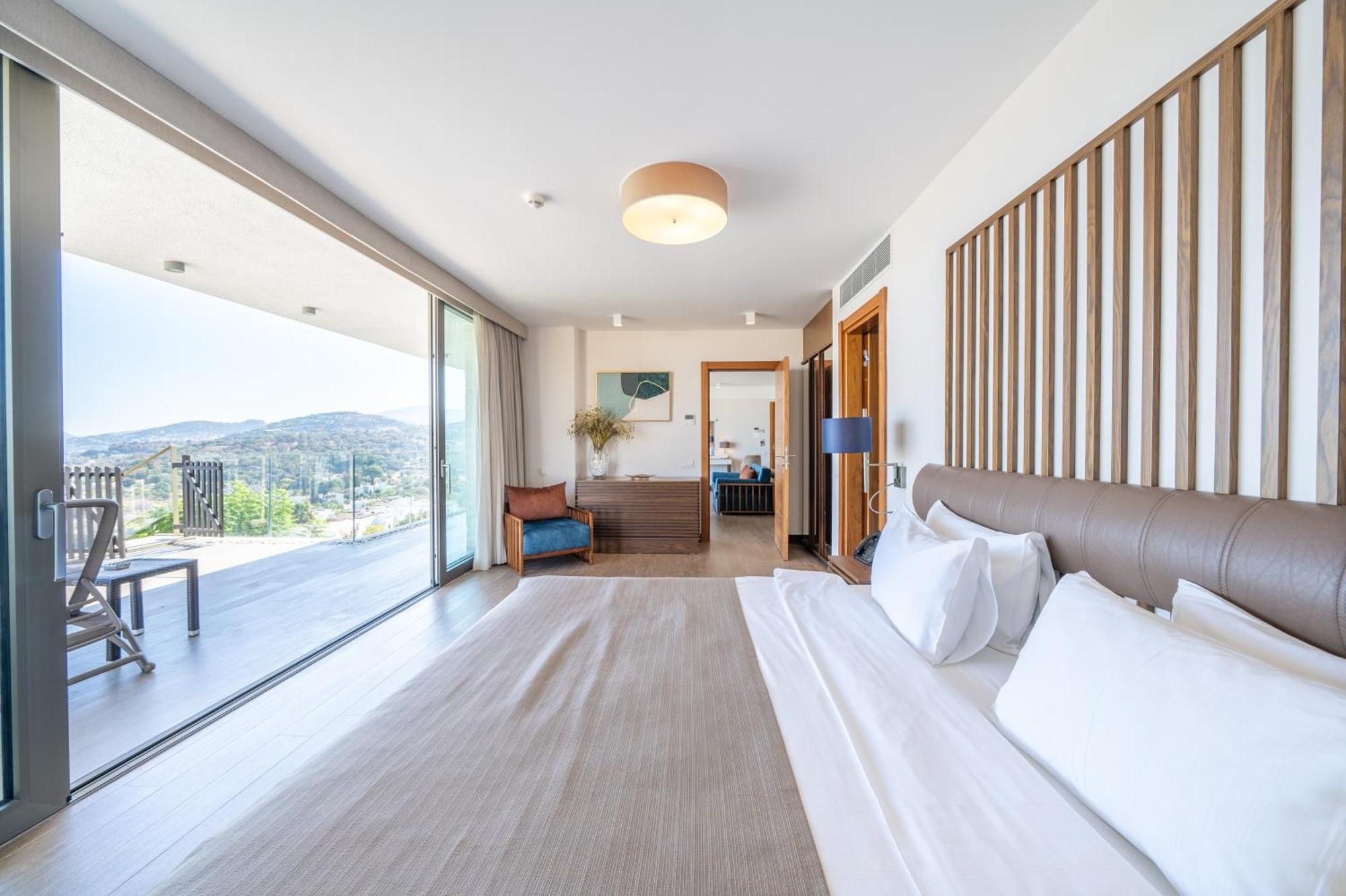 Spektr Boutique Hotel Yalıkavak Exteriör bild